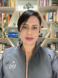 Anngely Kapke Psicóloga